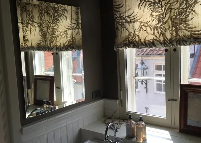 The Monica 5* Ærøskøbing